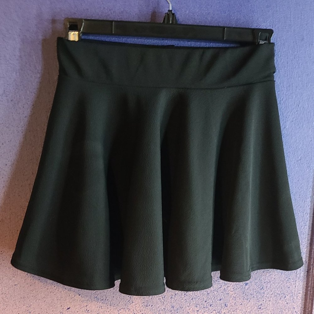 Black Skirt